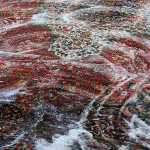 Nettoyage de tapis ancien