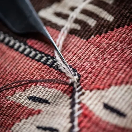 Restauration de vos tapis Prestige Tapis Suisse